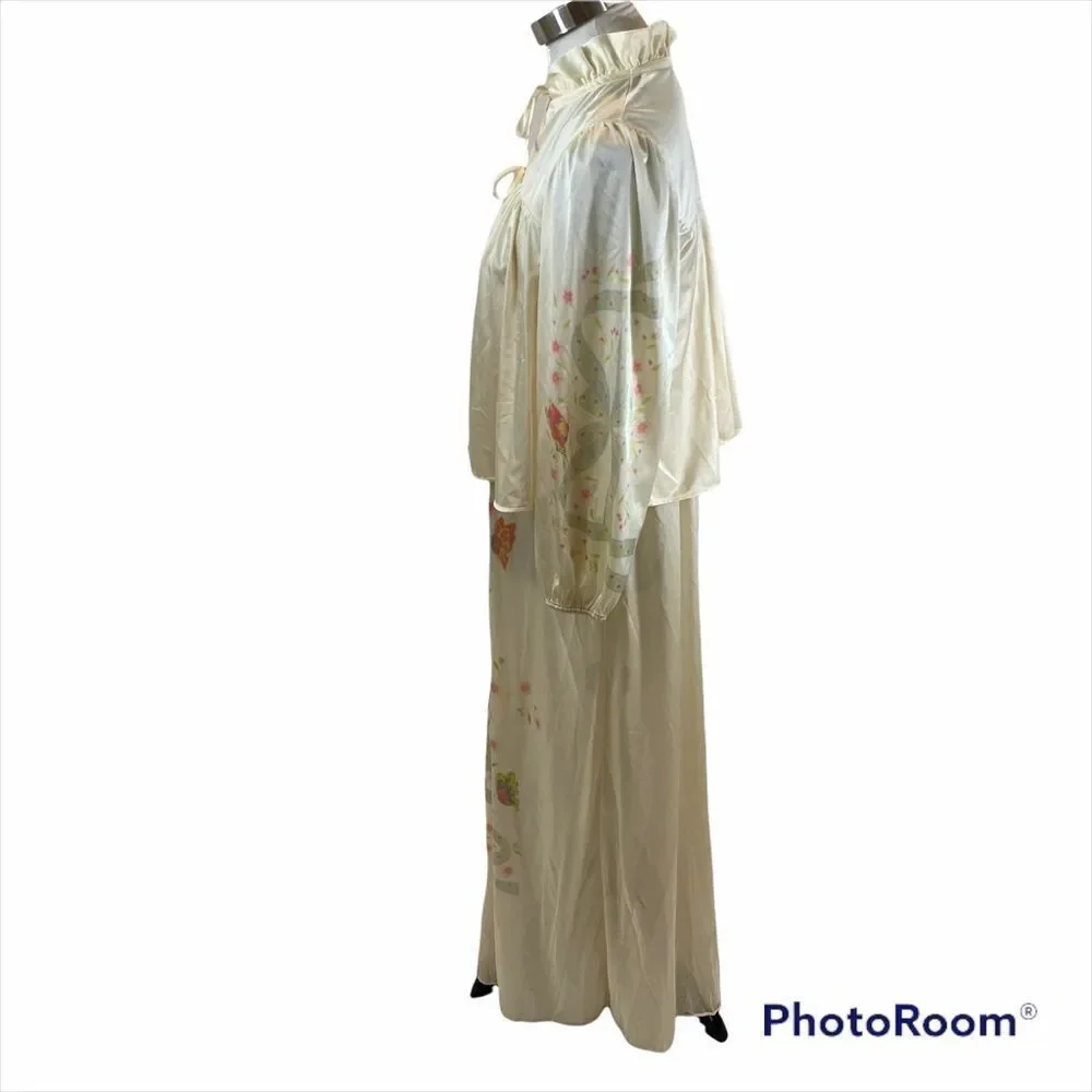 Vintage 2 Piece Berkleigh Junior Nightgown‎ Set 9_5